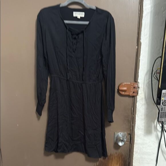 Idyllwind Women’s Black Long Sleeve Dress Size S - Picture 1 of 5